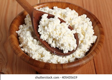 Bowl Of Cottage Cheese