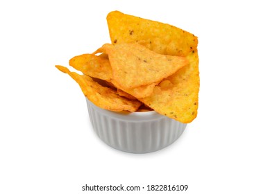 Bowl Of Crisps A Ultra Processed Food