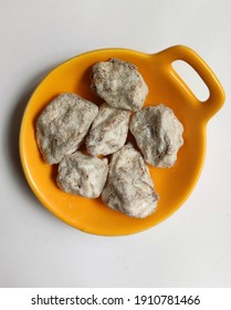 A Bowl Of Dried Sour Plum