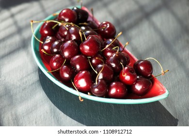 Life is a bowl of cherries meaning