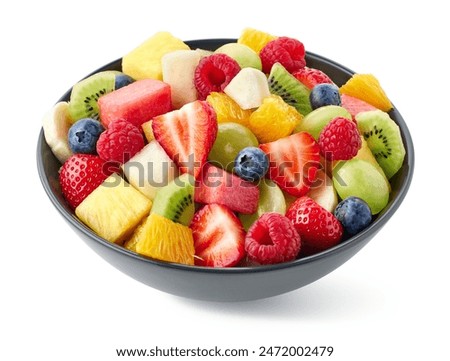 Similar – Image, Stock Photo Bowl of fruits seasonal