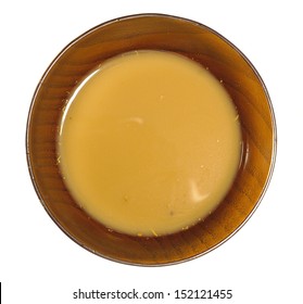 Bowl Of Kava Drink