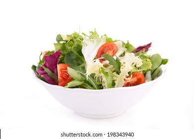 Bowl Of Salad