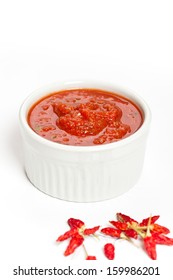 Bowl Of Salsa