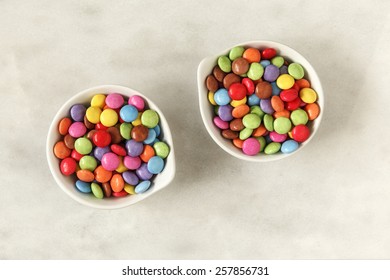 Bowl With Smarties