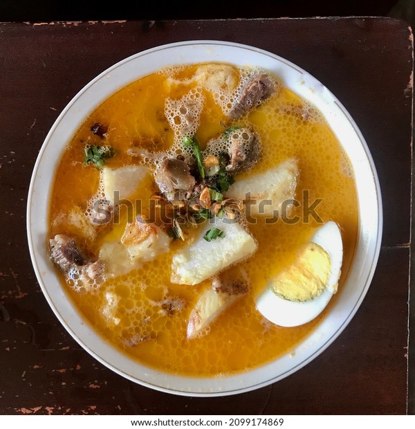 2 Soto Rempah Images, Stock Photos & Vectors | Shutterstock