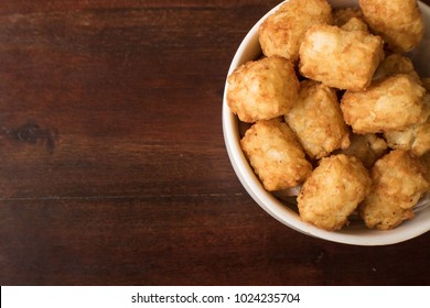 Bowl Of Tater Tots