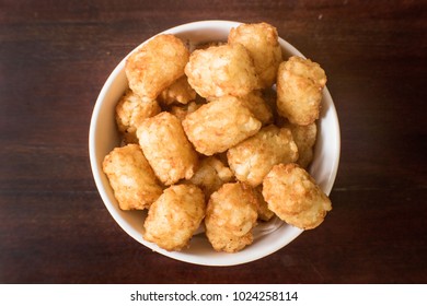 Bowl Of Tater Tots