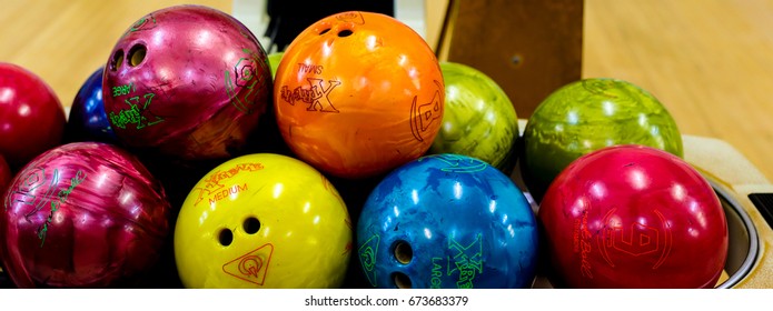 Bowling Balls