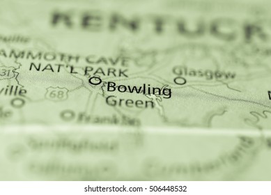 Bowling Green, Kentucky, USA.