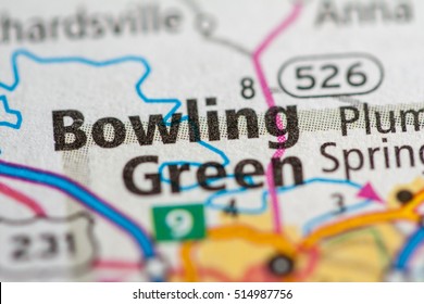 Bowling Green. Kentucky. USA