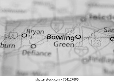 Bowling Green, Ohio.