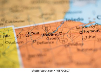 Bowling Green. Ohio. USA