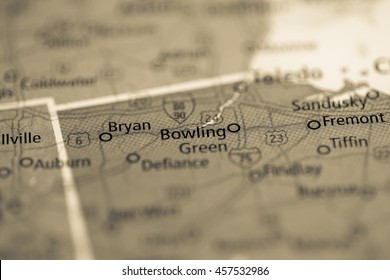 Bowling Green. Ohio. USA