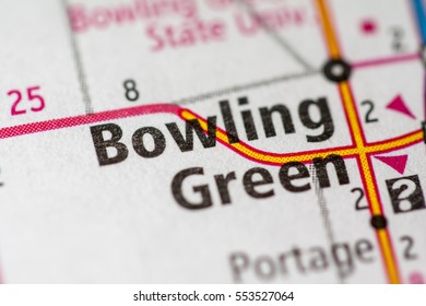 Bowling Green. Ohio. USA