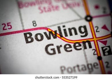 Bowling Green. Ohio. USA