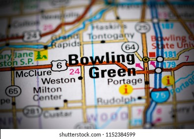 Bowling Green Ohio Usa On 260nw 1152384599 