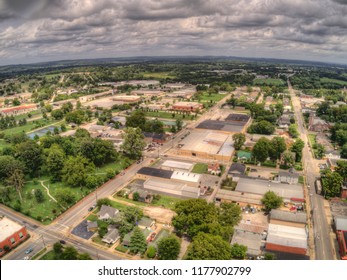 Bowling Green Is A Small Town In Kentucky