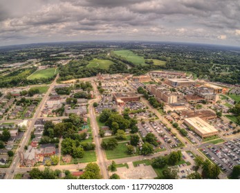 Bowling Green Is A Small Town In Kentucky