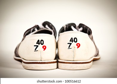 Bowling Shoe, Shoe Size