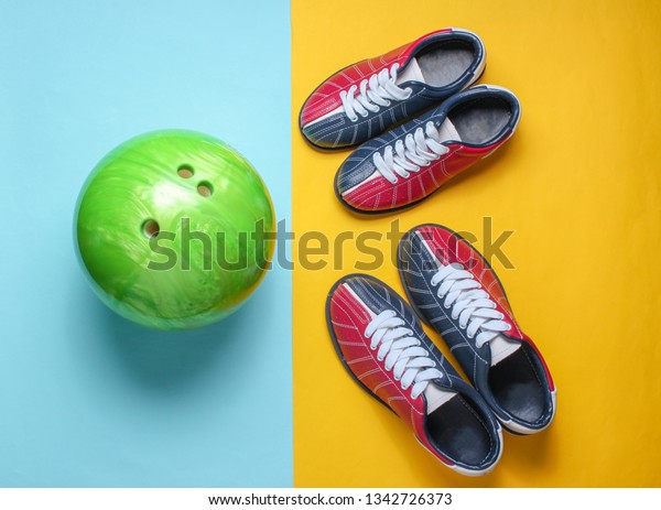 indoor bowling shoes