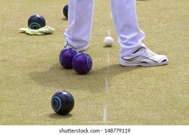 Bowls Or Lawn Bowls Is A Sport Which Played On Outdoor Lawn Which Is Natural Grass Or Artificial Turf. The Objective Of The Game Is To Roll Balls Which Are To Stop Close To A Small Ball Jack Or Kitty.