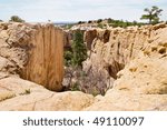 box canyon