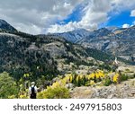 Box Canyon in the Fall