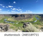 Box Canyon Springs Preserve in Wendell Idaho  