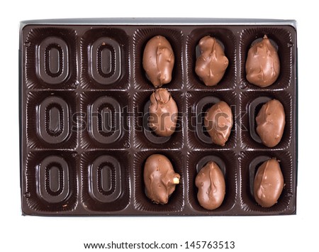 Box of chocolate