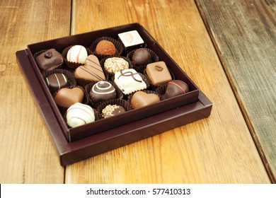 Box Of Chocolates