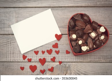 バレンタインチョコ の画像 写真素材 ベクター画像 Shutterstock