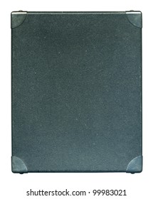 Box Cover With Metal Corners