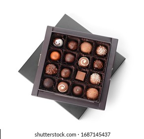 chocolate candy box
