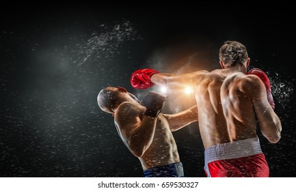 Boxing Images, Stock Photos & Vectors | Shutterstock