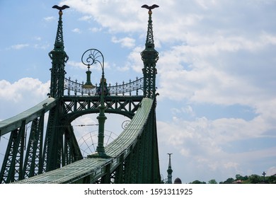Box Girder Bridge, Budapest, Hungary