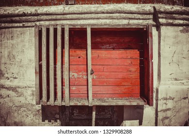 box on the wall