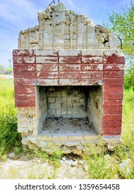 Box S Ranch Chimney Lucerne Valley, California