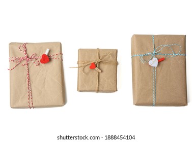 Download Parcel Wrapped In Brown Paper Images Stock Photos Vectors Shutterstock