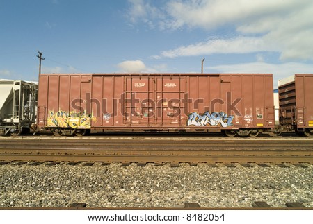 boxcar