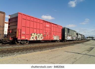 Boxcars