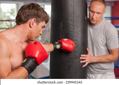 8,981 Boxer Coach Images, Stock Photos & Vectors 