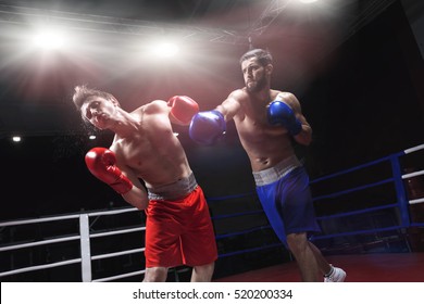 236,799 Boxing fight Images, Stock Photos & Vectors | Shutterstock