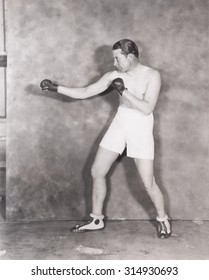 Boxer's Stance