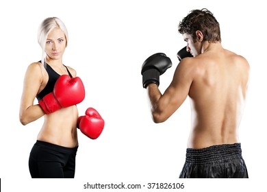 Boxing.