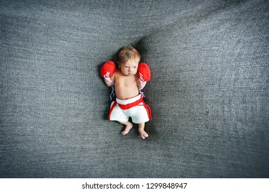 Baby Boxing High Res Stock Images Shutterstock