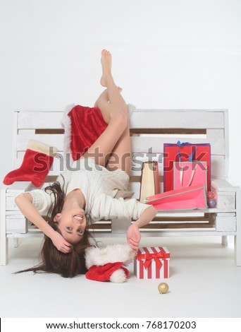 Boxing Day Christmas Sale Xmas Party Stock Photo Edit Now