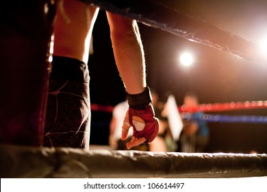 boxing match