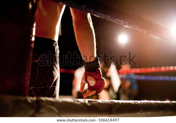 boxing\
match