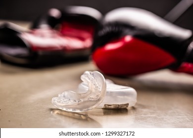 Boxing Mouth Guard .protection For Teeth